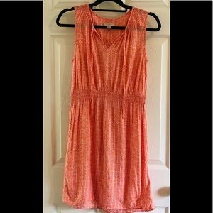 Loft summer dress